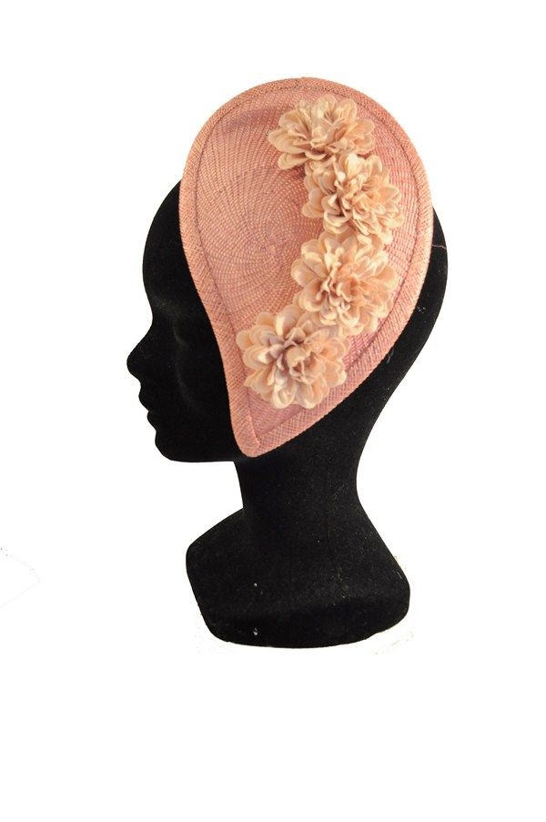 TOCADO MEDIA LUNA NUDE